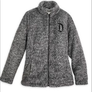 Ladies Disneyland Plush Sweater New SZ M